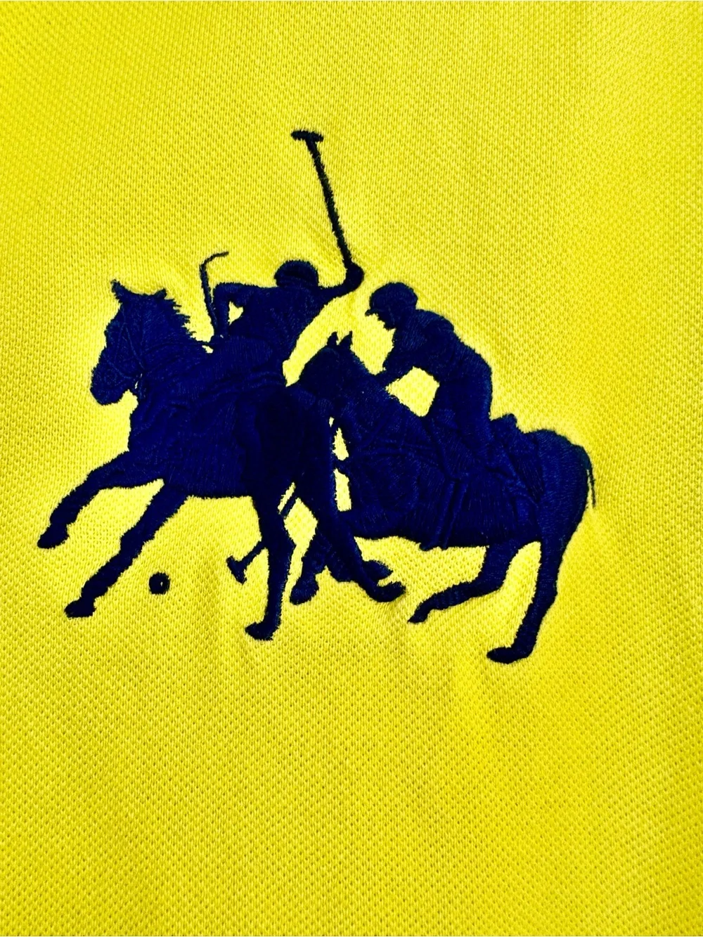 POLO RALPH LAUREN - Shirt Sleeve Shirt - DUAL MATCH BIG PONY